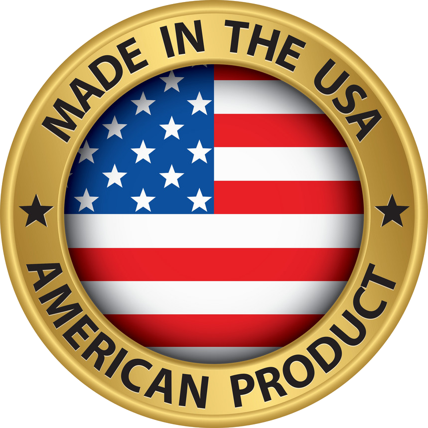 Made in the USA American Product