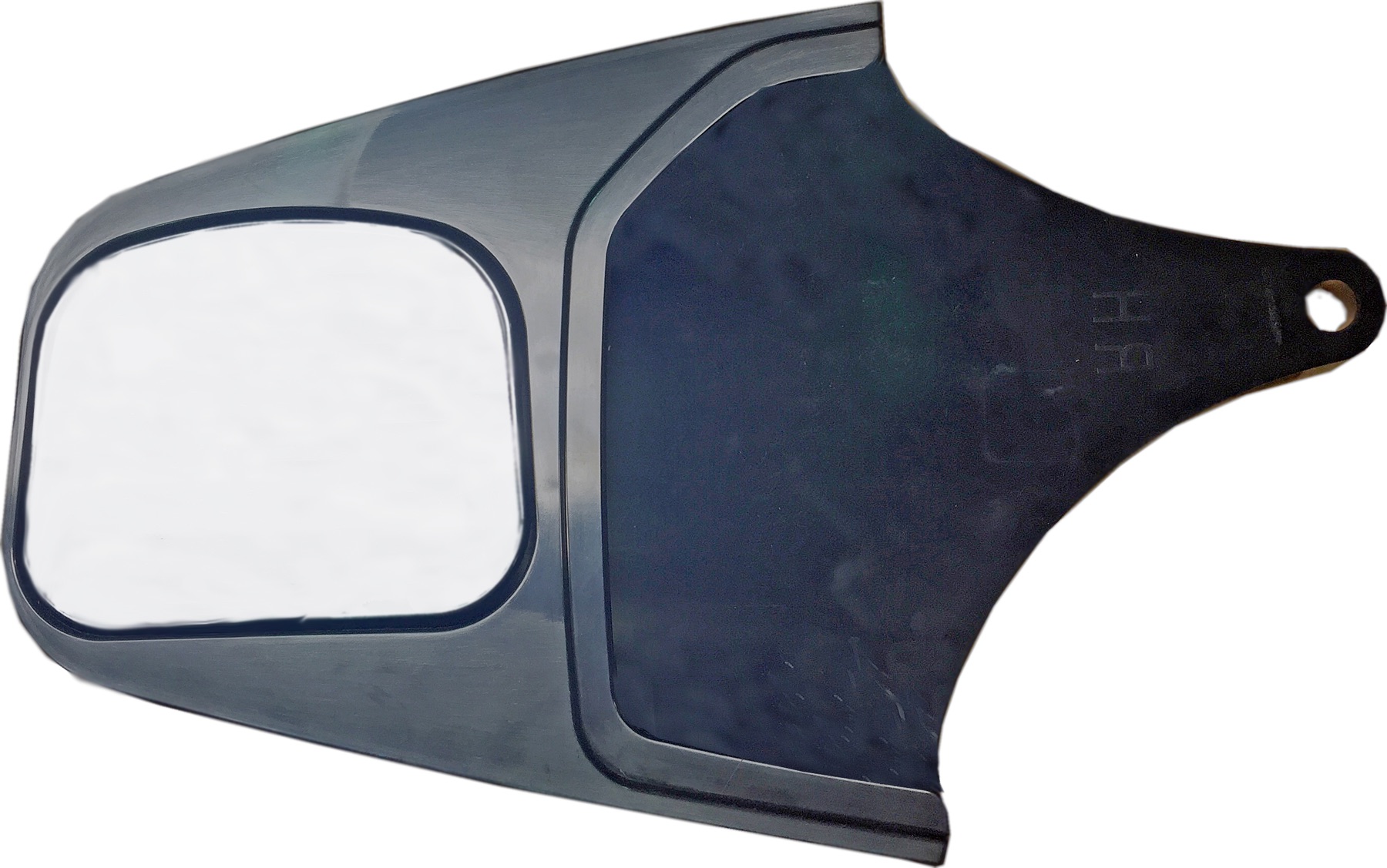  Longview Towing Mirror Longview LVT-1820 Original Slip-On Towing  Mirror for GMC Sierra/Chevrolet Silverado (2019-2020) : Automotive