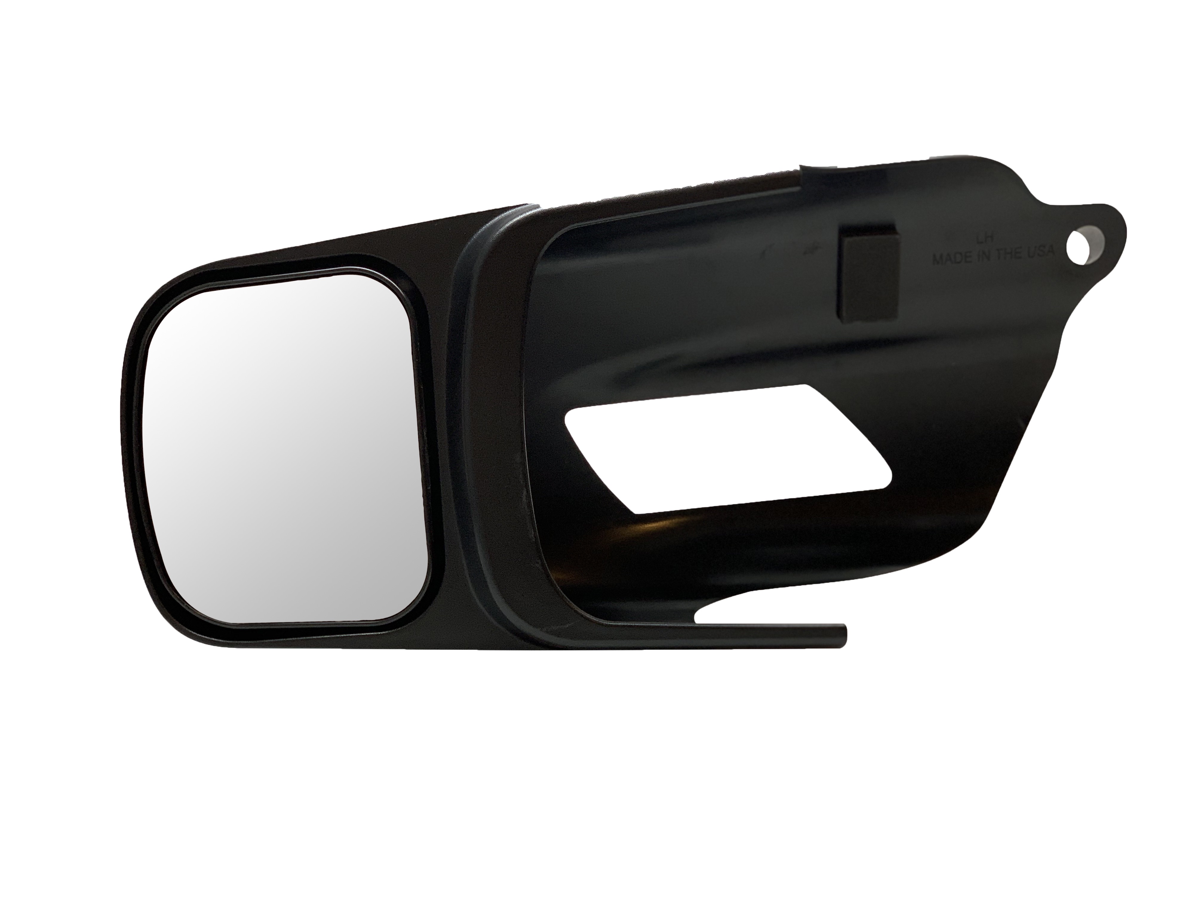 Longview Custom Towing Mirrors - Slip On - Driver and Passenger Side Longview  Towing Mirrors LO34FR