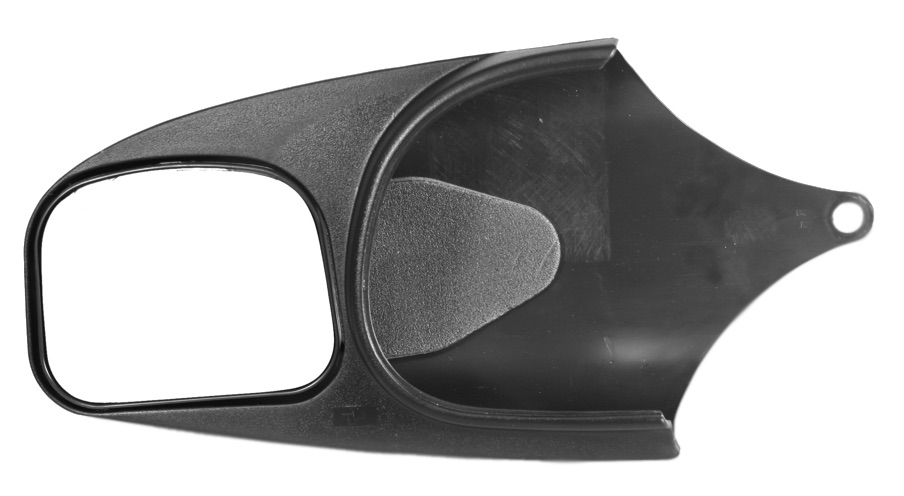 Longview Custom Towing Mirrors - Slip On - Driver and Passenger Side Longview  Towing Mirrors LV97RR